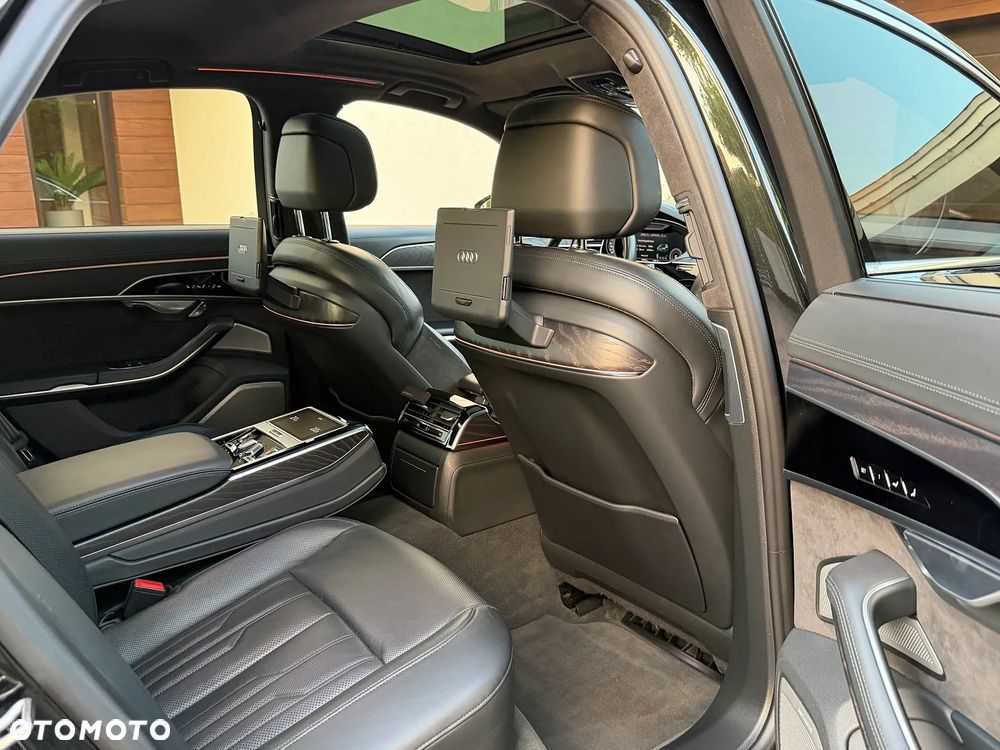 Audi A8 50 TDI mHEV Quattro Tiptr - 11