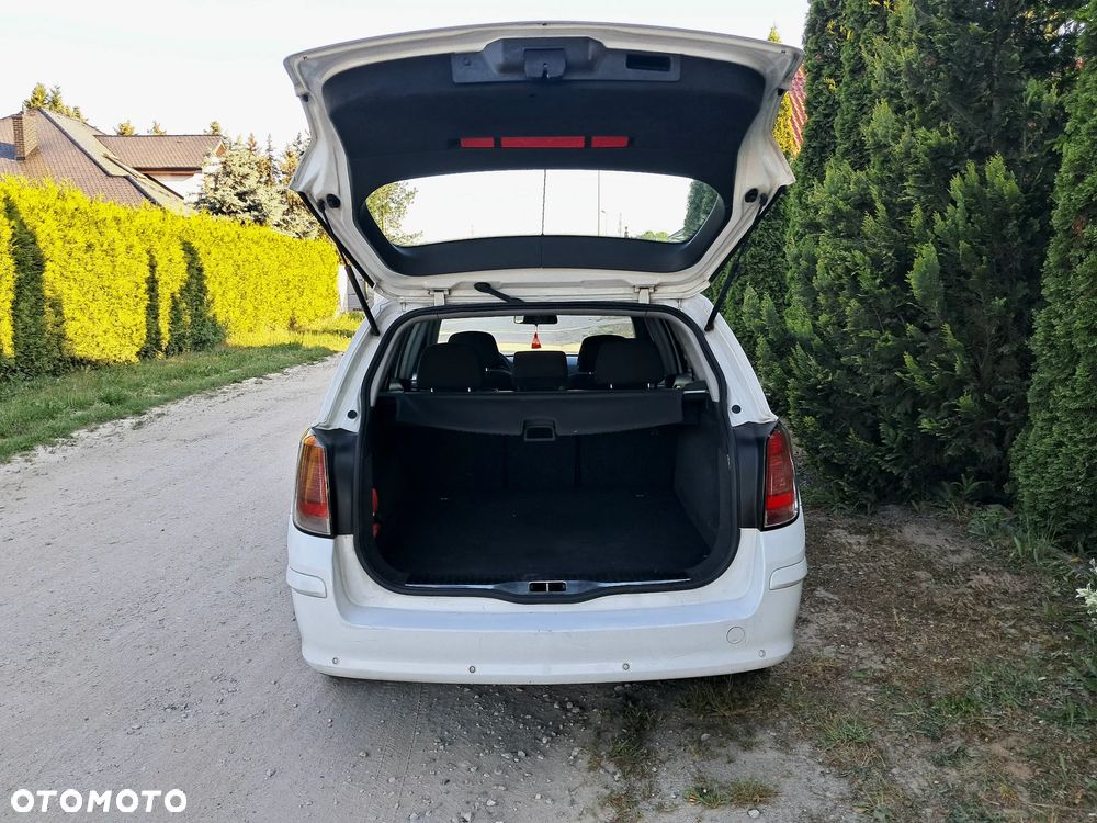 Opel Astra - 9