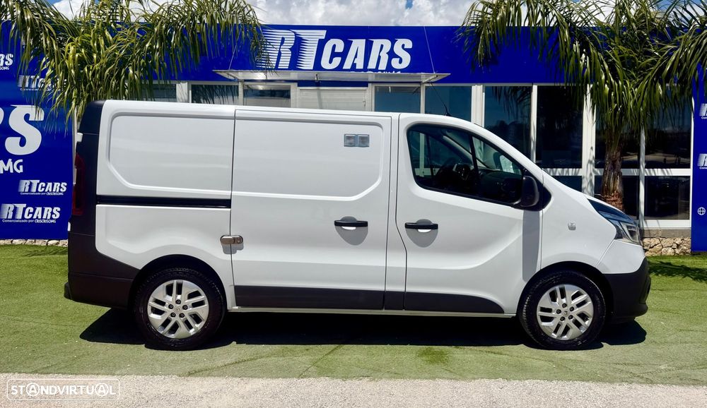 Renault Trafic 2.0 dCi L1H1 1.0T - 5