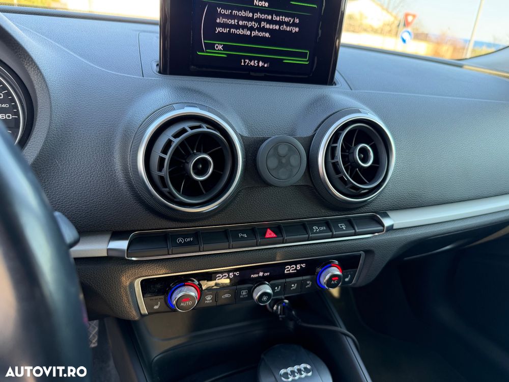 Audi A3 1.6 TDI ack sport - 13