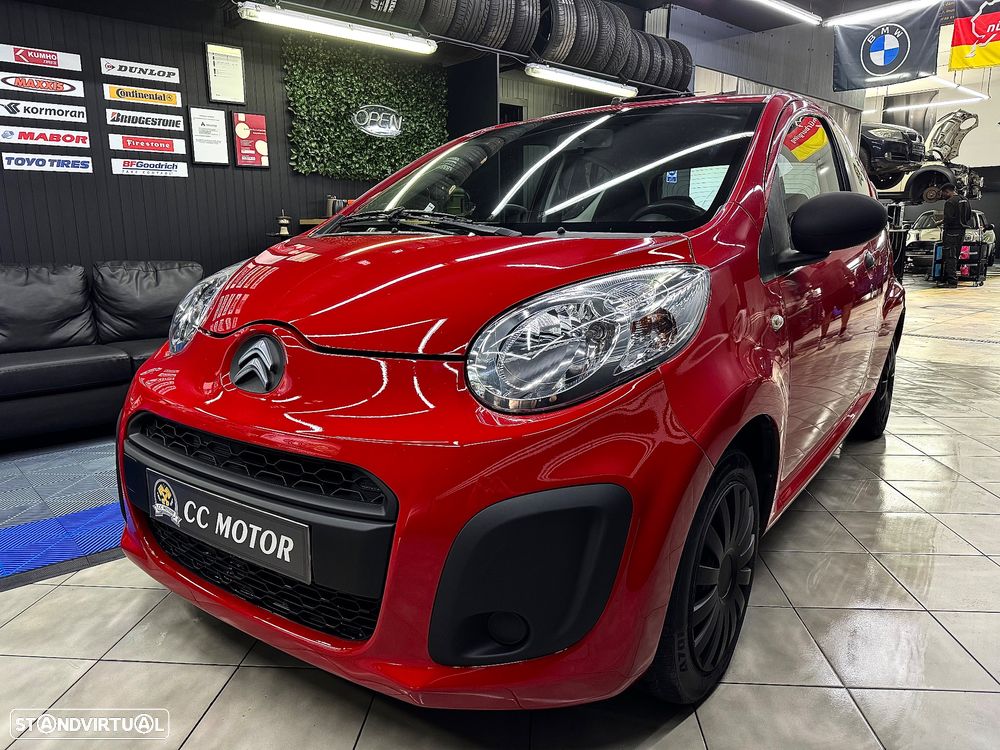 Citroën C1 1.0 Attraction - 1