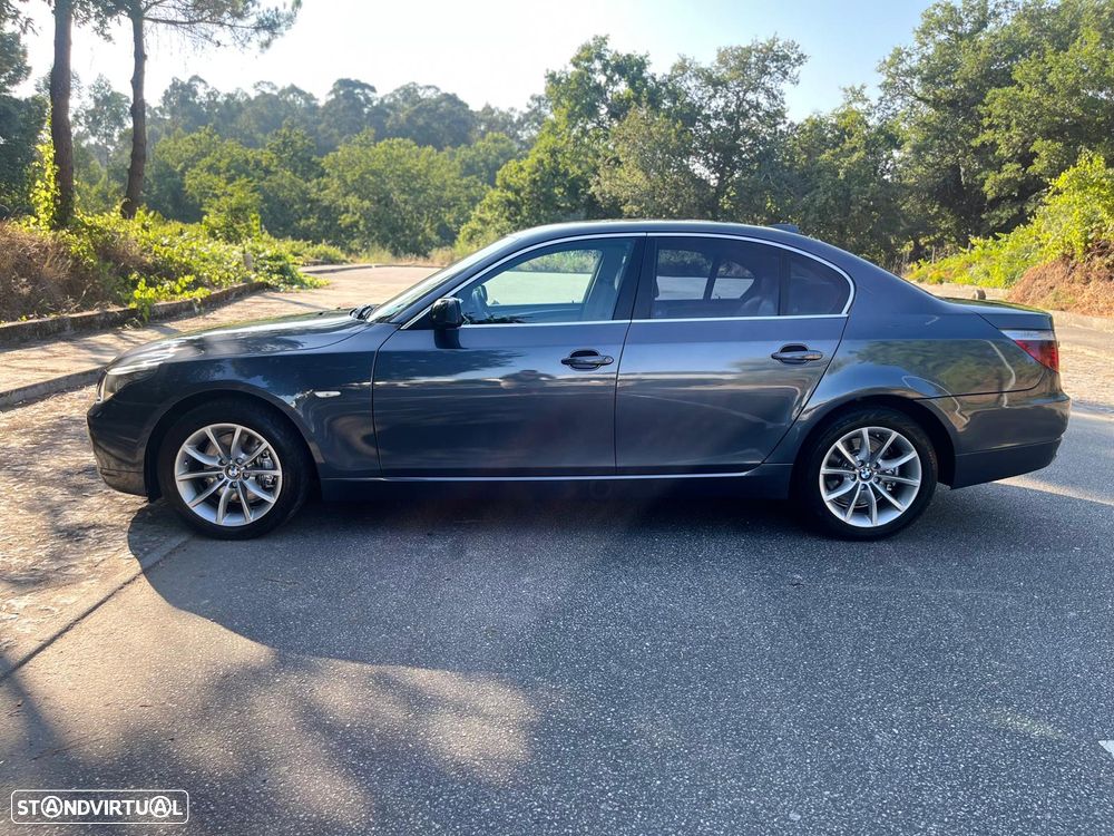 BMW 520 dA Executive - 7