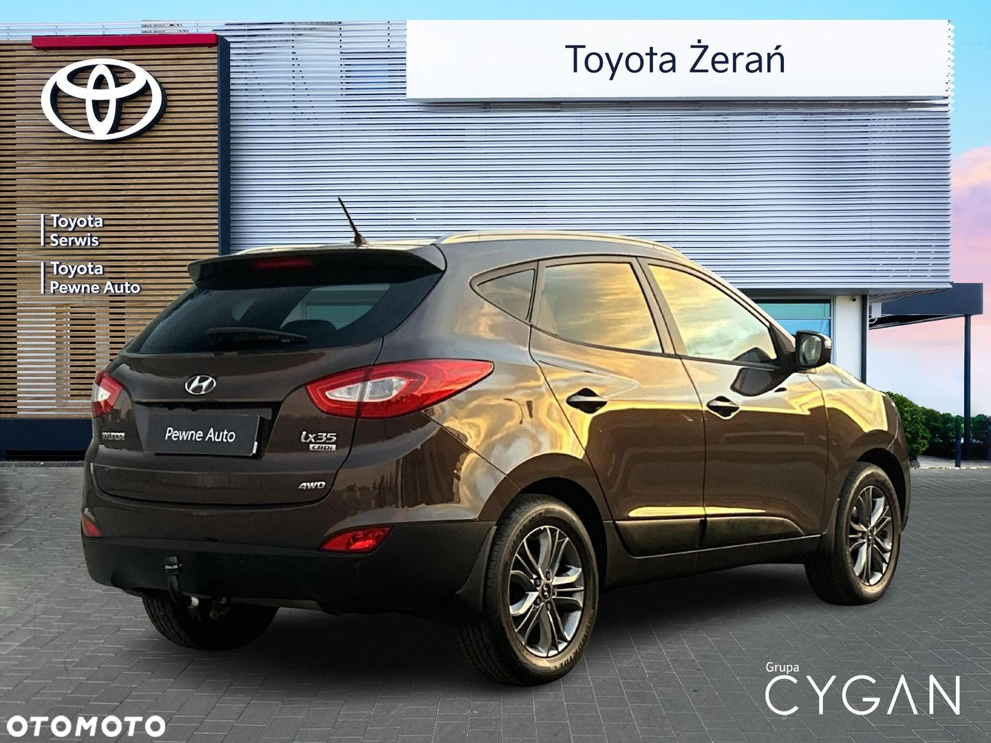 Hyundai ix35 2.0 CRDi Style 4WD - 5