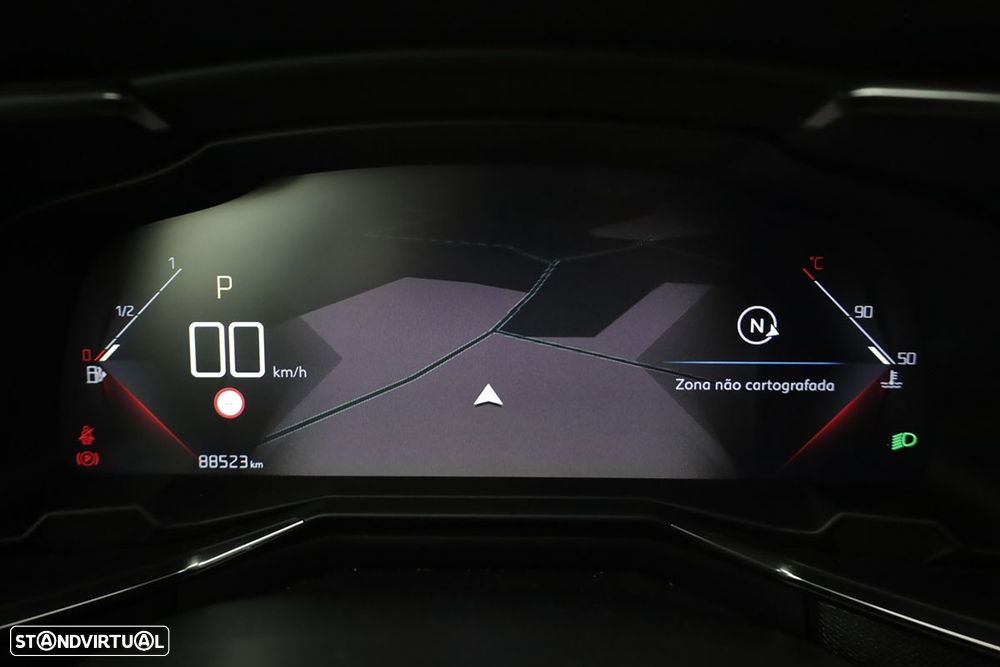 DS DS7 Crossback 1.5 BlueHDi Performance Line EAT8 - 15