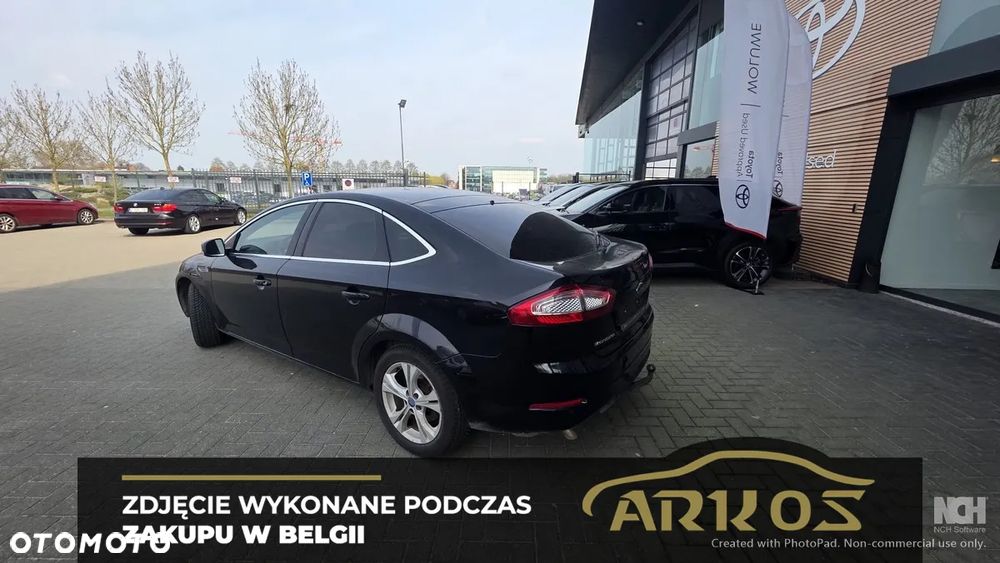 Ford Mondeo 2.0 TDCi Business Edition - 4