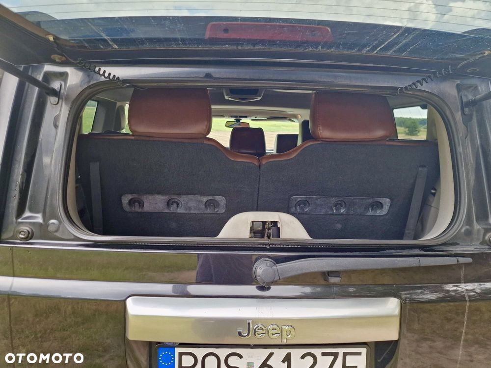 Jeep Commander 3.0 CRD Limited - 19