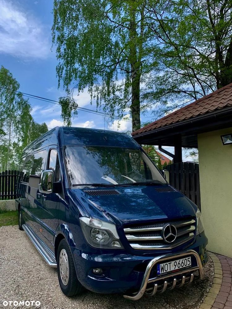 Mercedes-Benz Sprinter 316 CDI 906.231 - 4