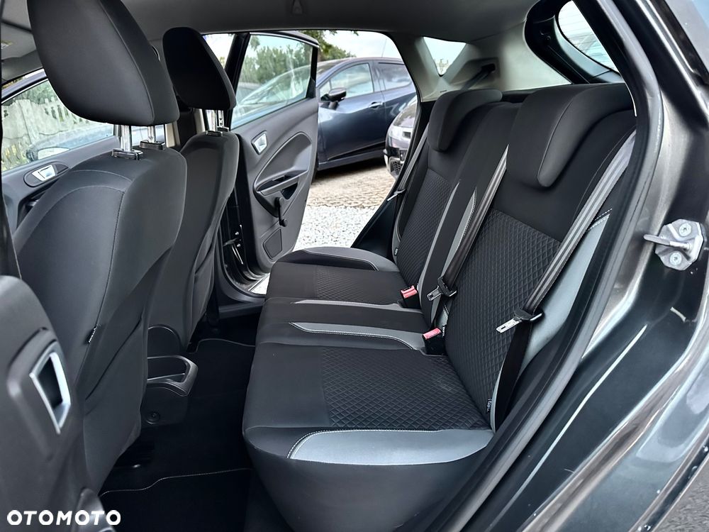 Ford Fiesta 1.0 EcoBoost Start-Stop Trend - 14