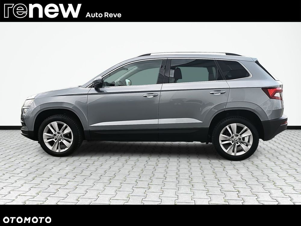 Skoda Karoq 2.0 TDI SCR 4x2 Style DSG - 9