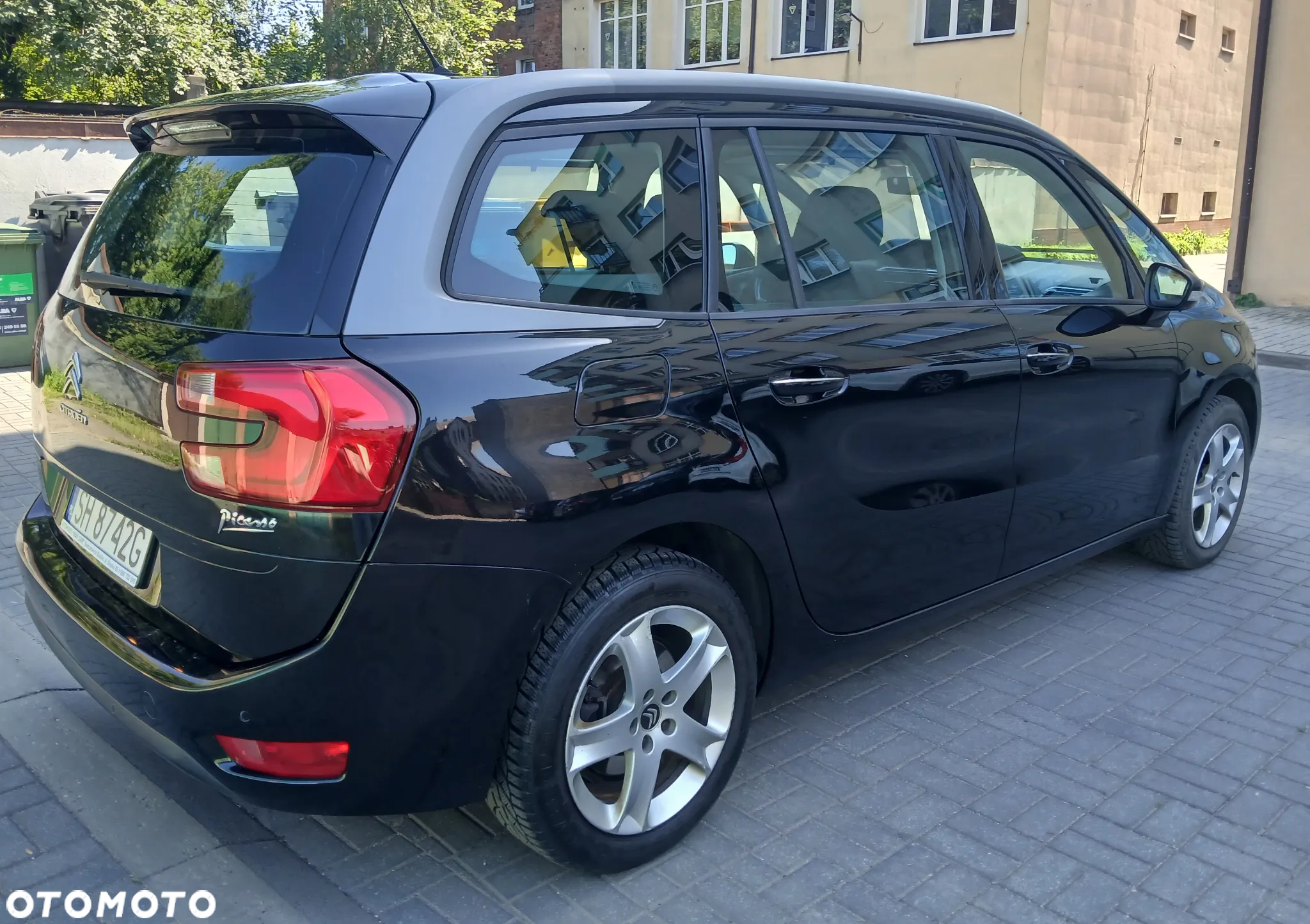 Citroën C4 Grand Picasso e-HDi 115 Attraction - 3
