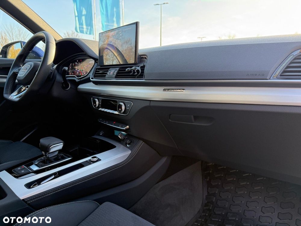 Audi Q5 Sportback - 22