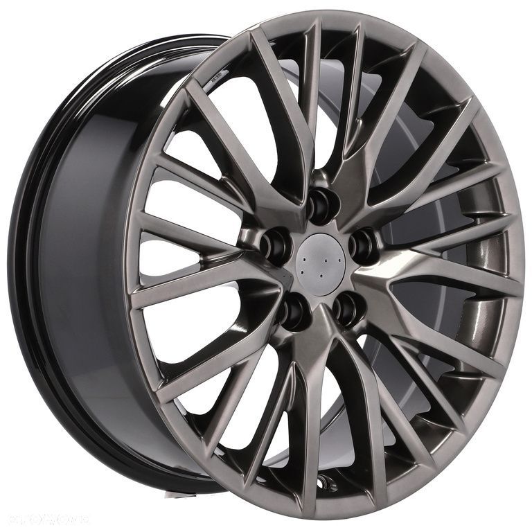 4x Felgi 19 m.in. do LEXUS ES GS IS LS NX RX UX Hybryda Luxury TOYOTA Highlander - F0133 (IN0133) - 7