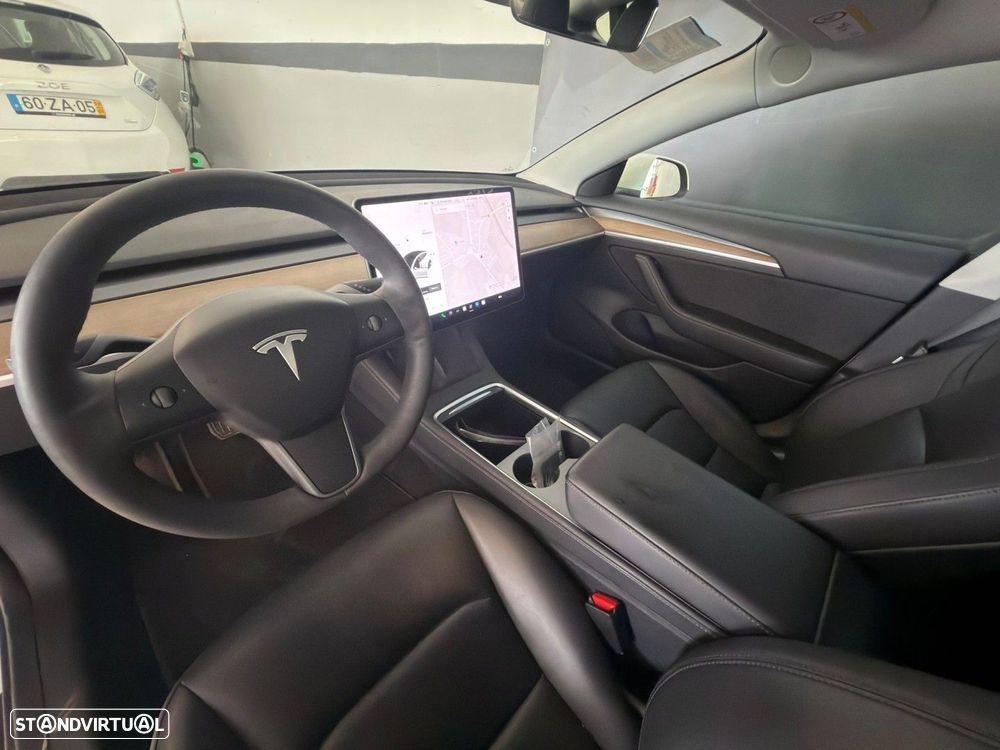 Tesla Model 3 Long Range AWD Dual Motor - 5
