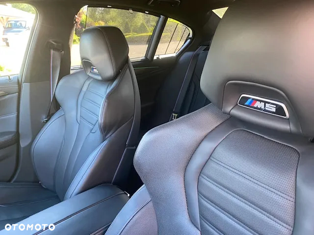 BMW M5 Competition - 9