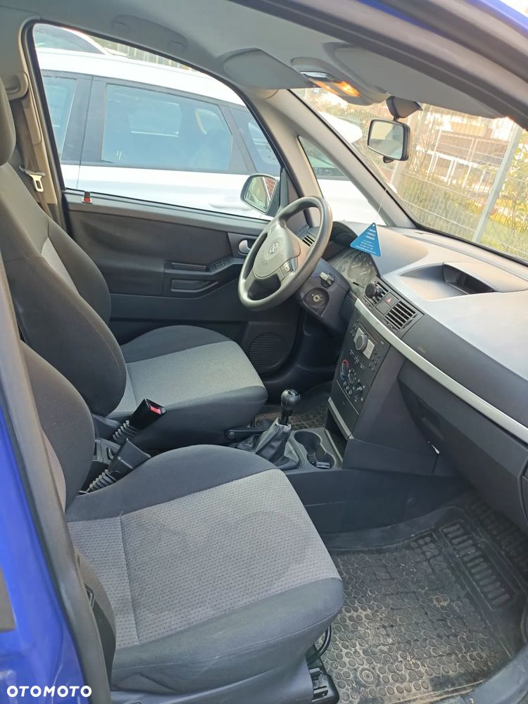 Opel Meriva - 4