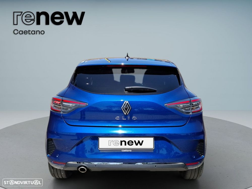 Renault Clio 1.0 TCe Techno — fotografia 7