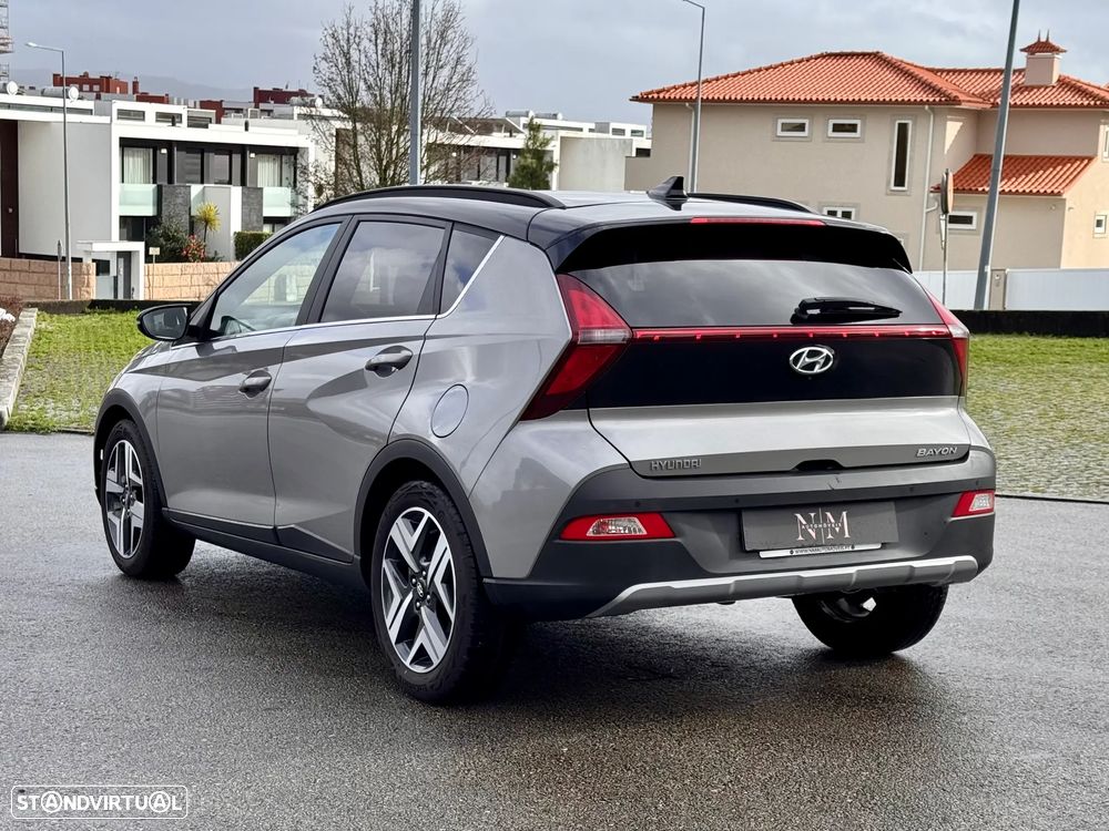 Hyundai Bayon 1.0 T-GDI Premium - 5