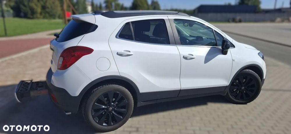 Opel Mokka 1.6 CDTI Cosmo S&S - 10