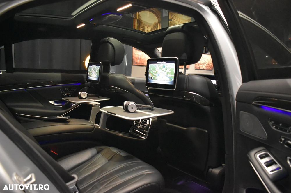 Mercedes-Benz S 63 AMG AMG Speedshift MCT - 19