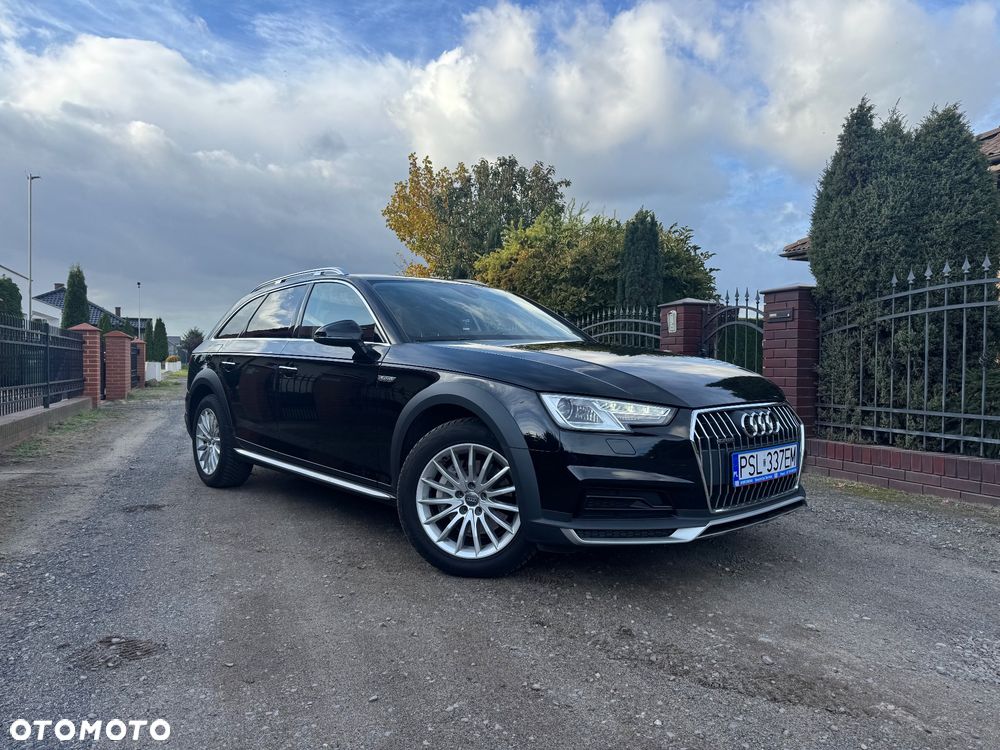 Audi A4 Allroad - 2
