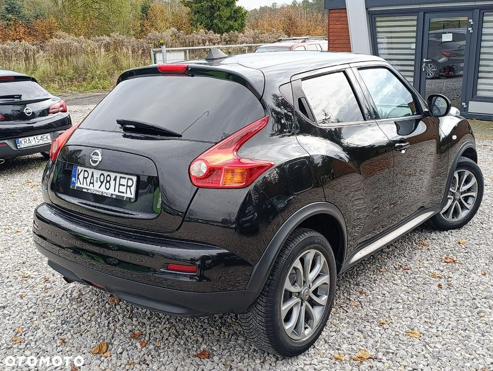 Nissan Juke 1.6 N-Tec - 6