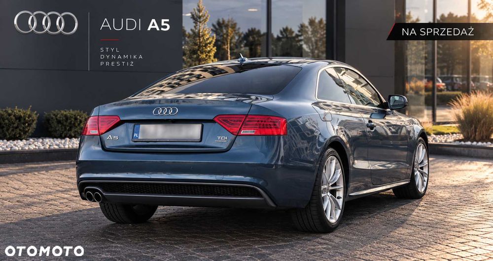 Audi A5 Coupé