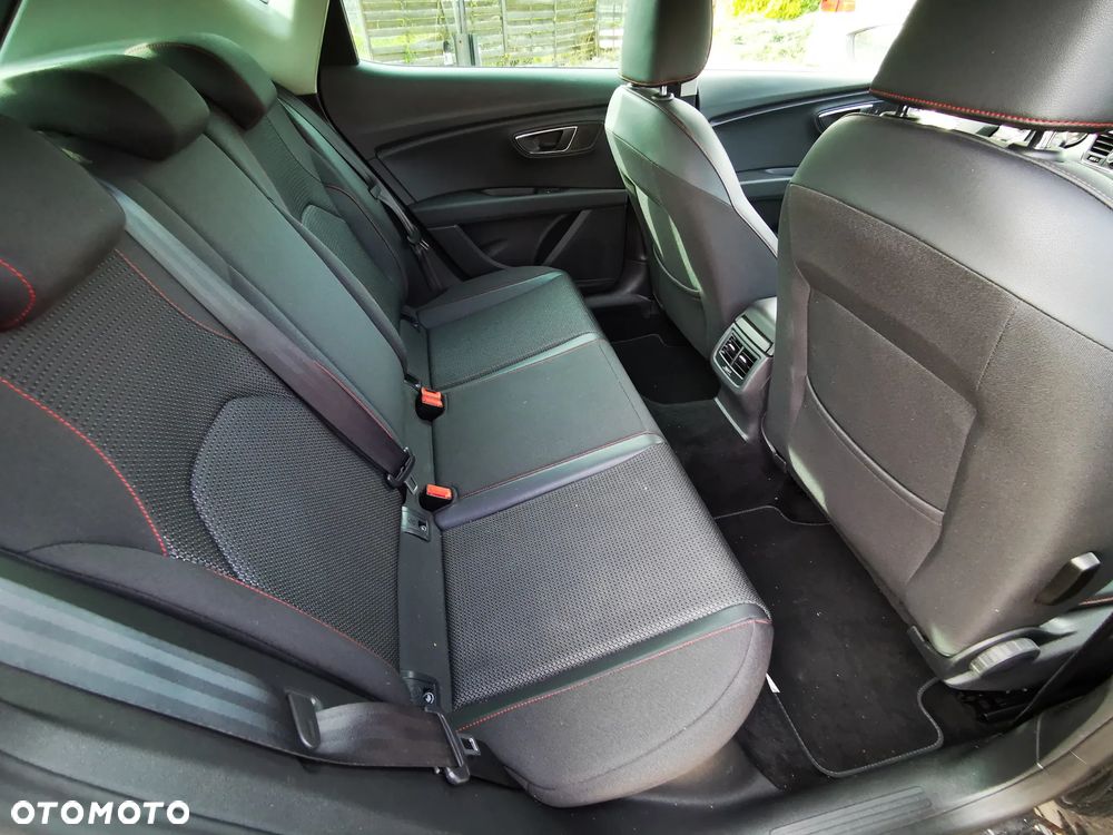 Seat Leon 1.4 TSI FR S&S DSG - 14