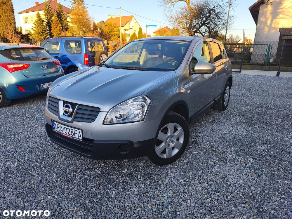 Nissan Qashqai 1.6 acenta - 2