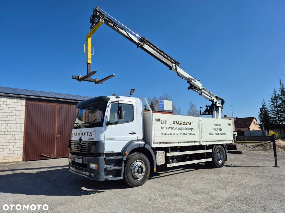 Mercedes-Benz Atego 1828 - 7