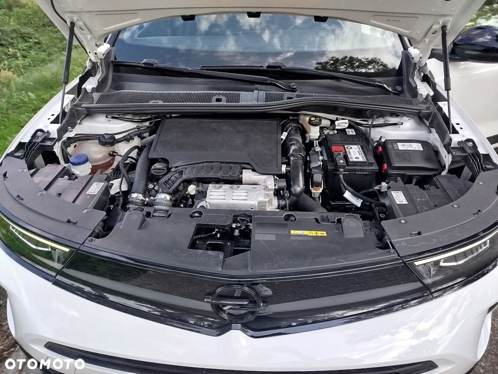 Opel Mokka 1.2 DI Turbo Automatik GS Line - 24