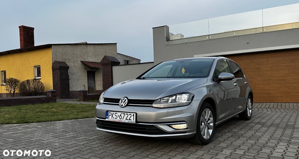 Volkswagen Golf 2.0 TDI Sound - 28
