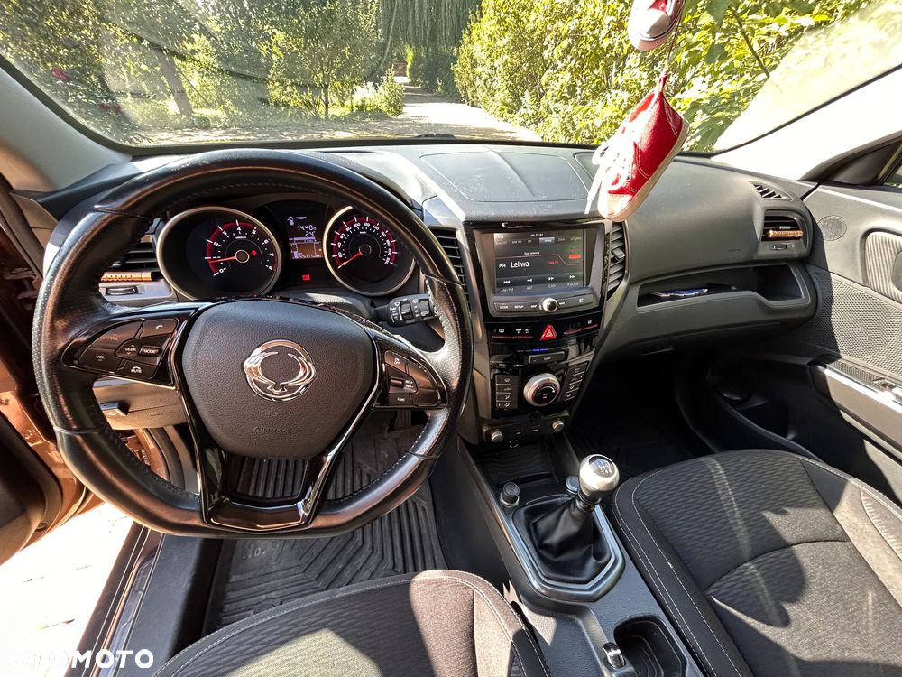 SsangYong/KGM XLV 1.6 Quartz - 14