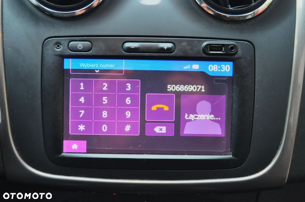 Dacia Sandero Stepway TCe 90 Prestige - 23