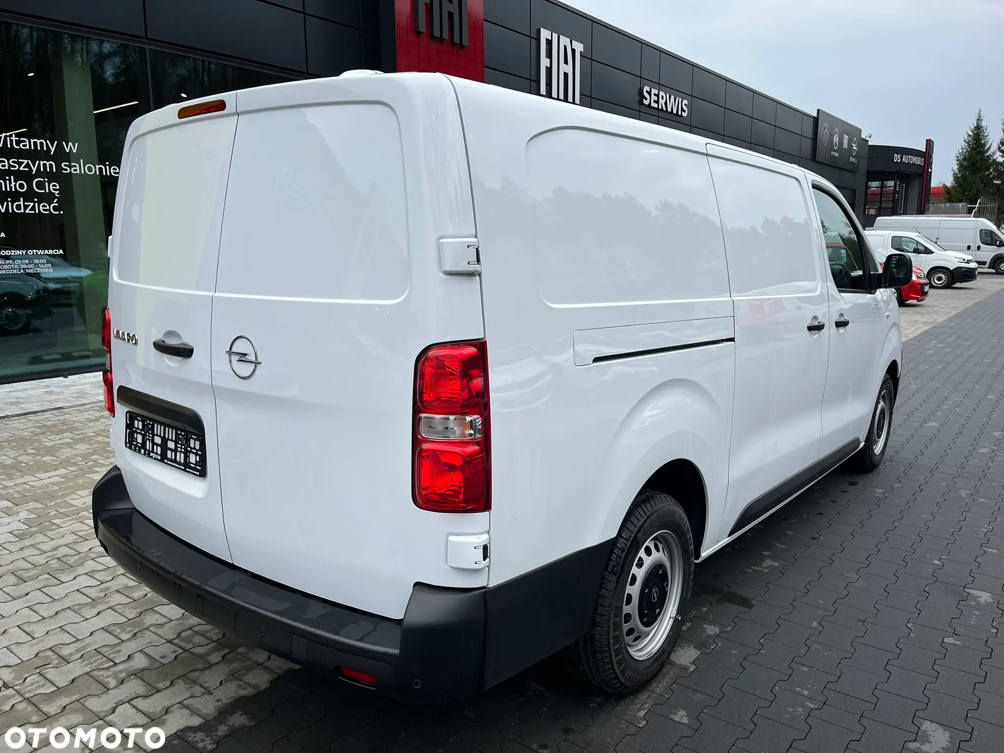 Opel VIVARO Furgon XL | 2.0 144 EAT 8| AUTOMAT | NOWY, 2025 - 9