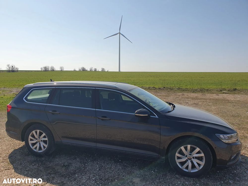 Volkswagen Passat 2.0 TDI SCR DSG Business - 17