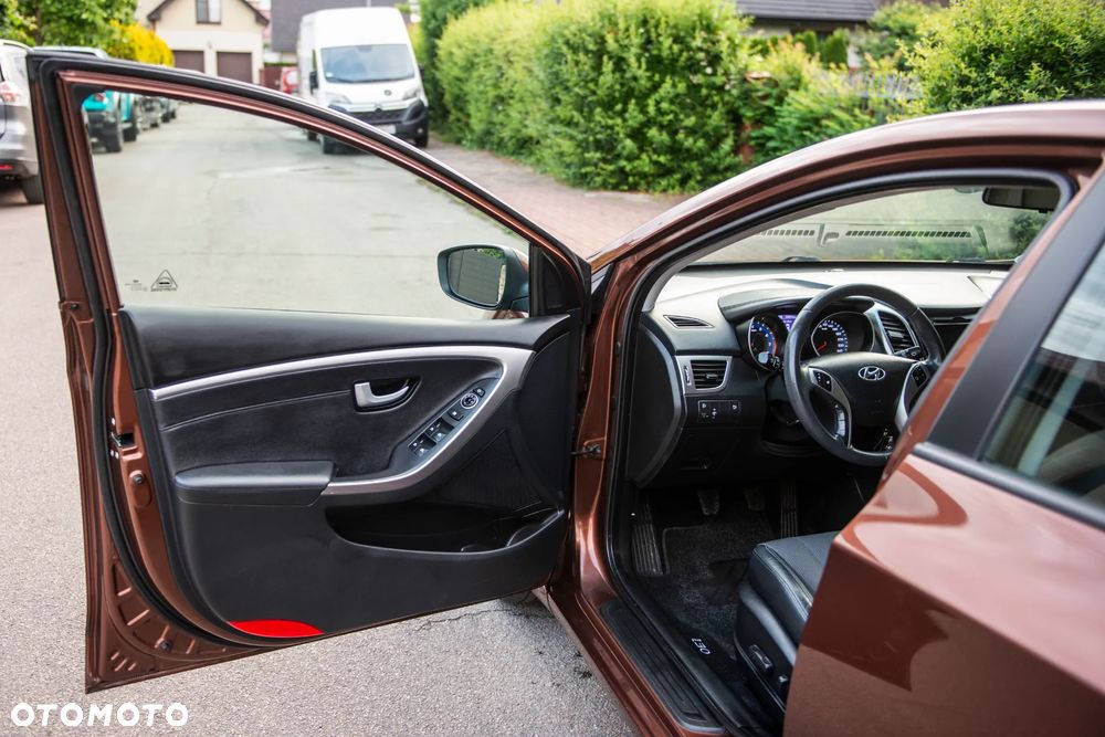 Hyundai i30 1.4 Advantage - 17