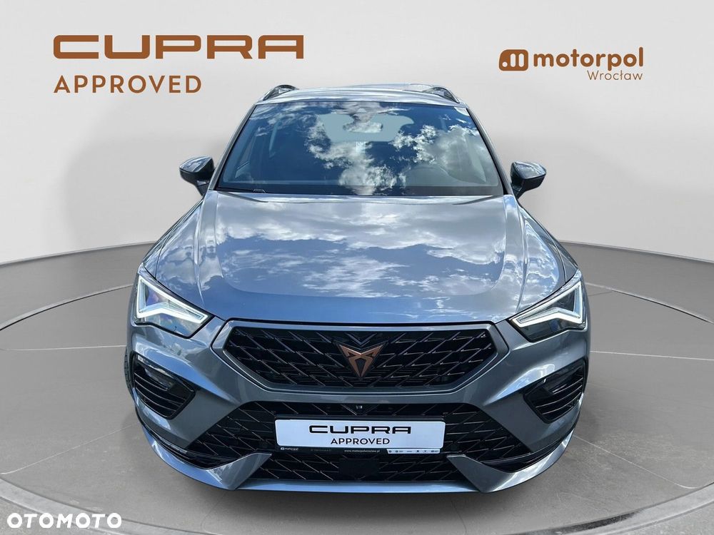 Cupra Ateca 1.5 TSI DSG - 12