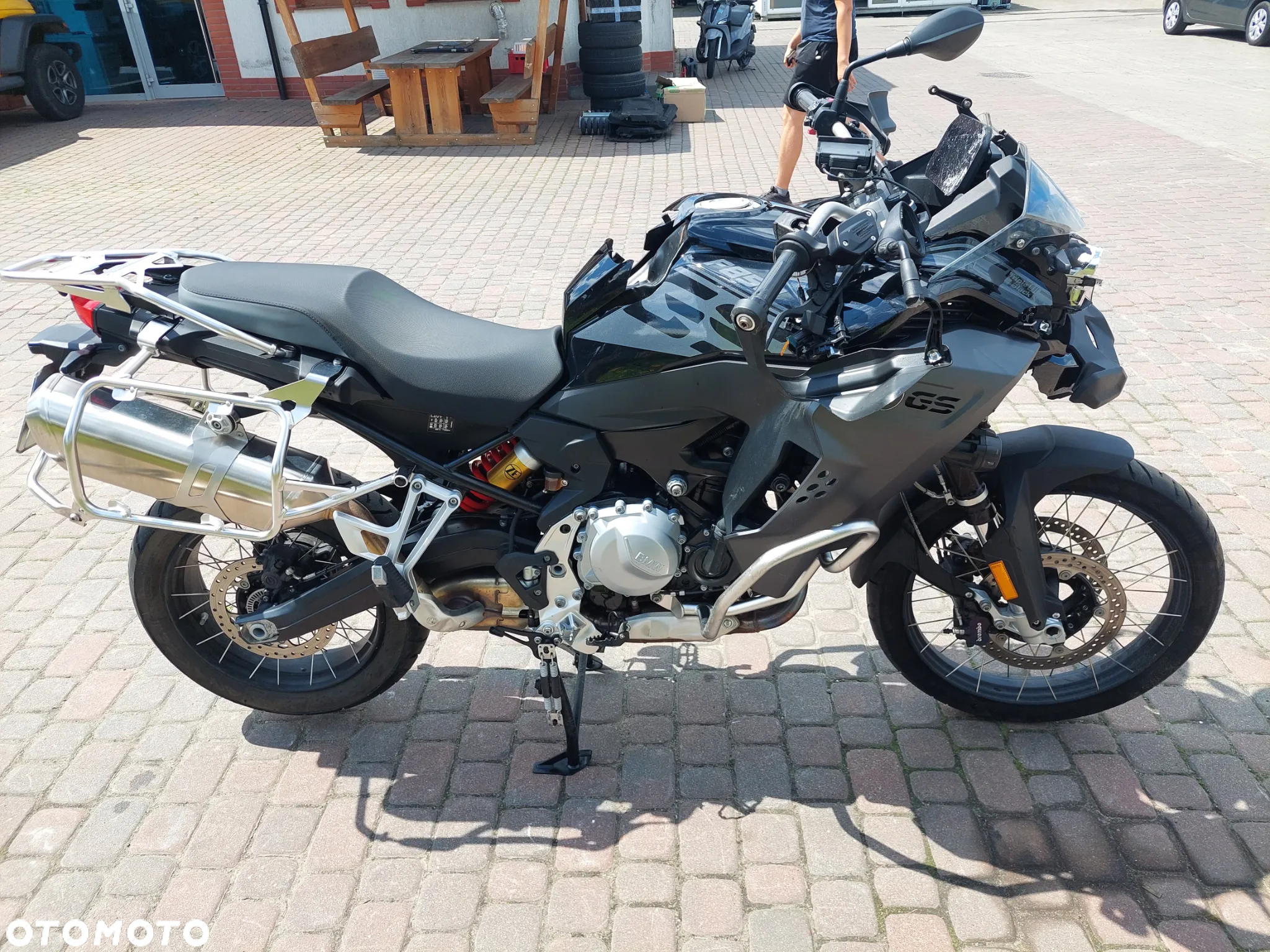 BMW GS - 6