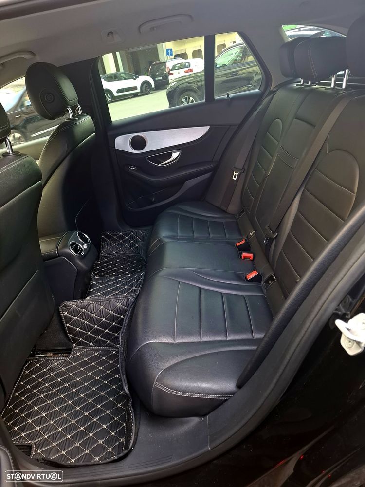 Mercedes-Benz C 220 (BlueTEC) d Station - 7