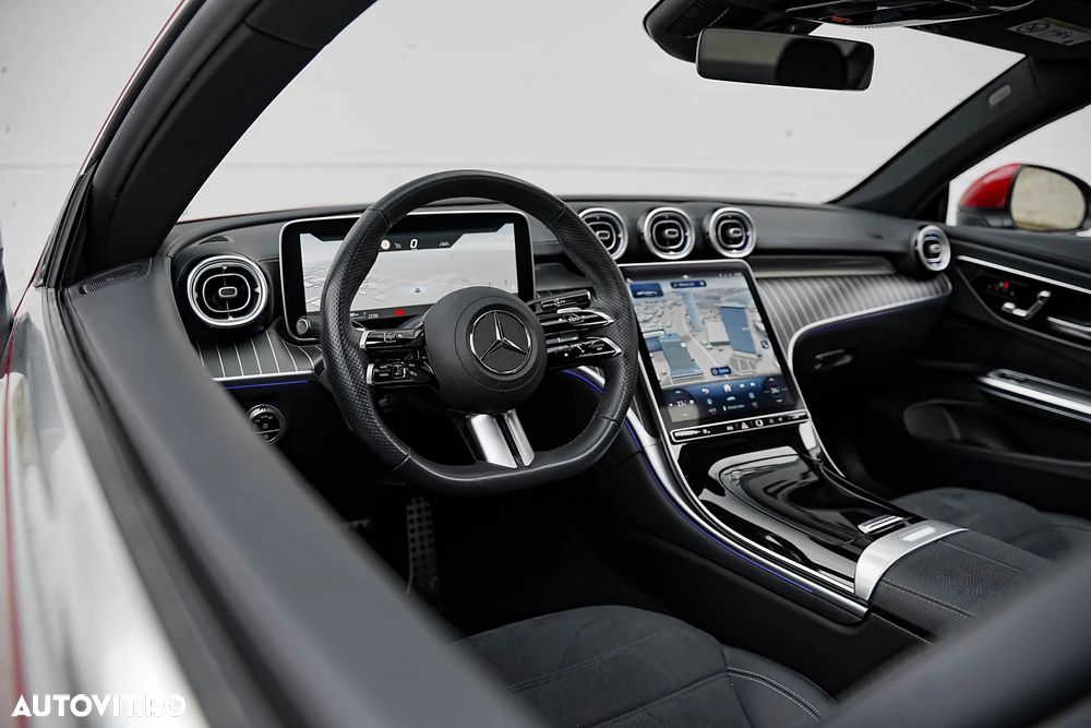 Mercedes-Benz CLE 200 9G-TRONIC Edition AMG Line - 10