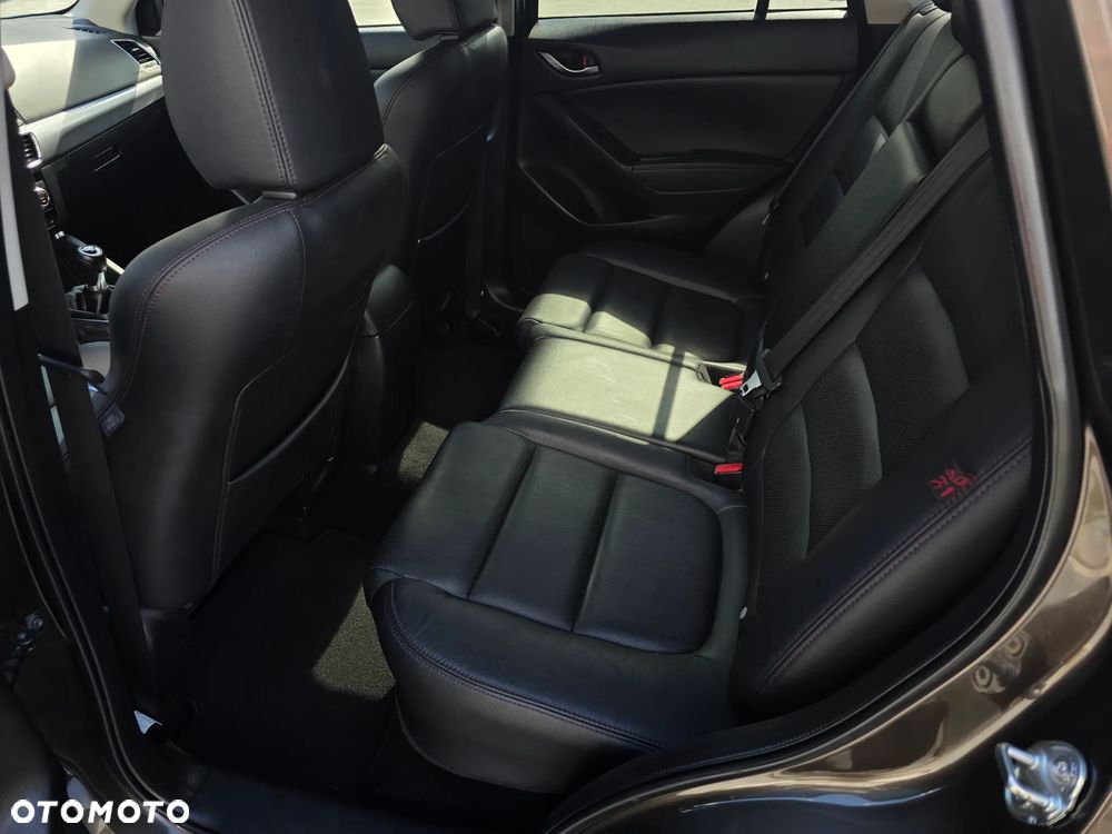 Mazda CX-5 2.0 Black 2WD - 25
