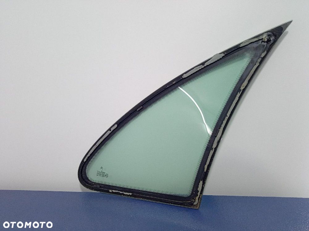 CITROEN XSARA PICASSO SZYBA KAROSERYJNA TYŁ LEWA 03R - 2