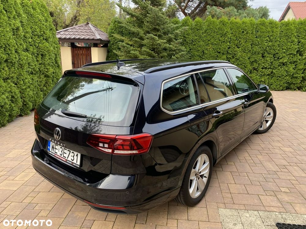 Volkswagen Passat - 9