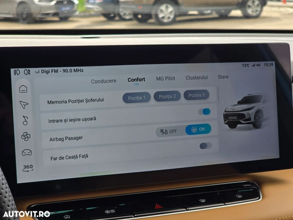 MG HS 1.5 T-GDi HEV Exclusive - 26