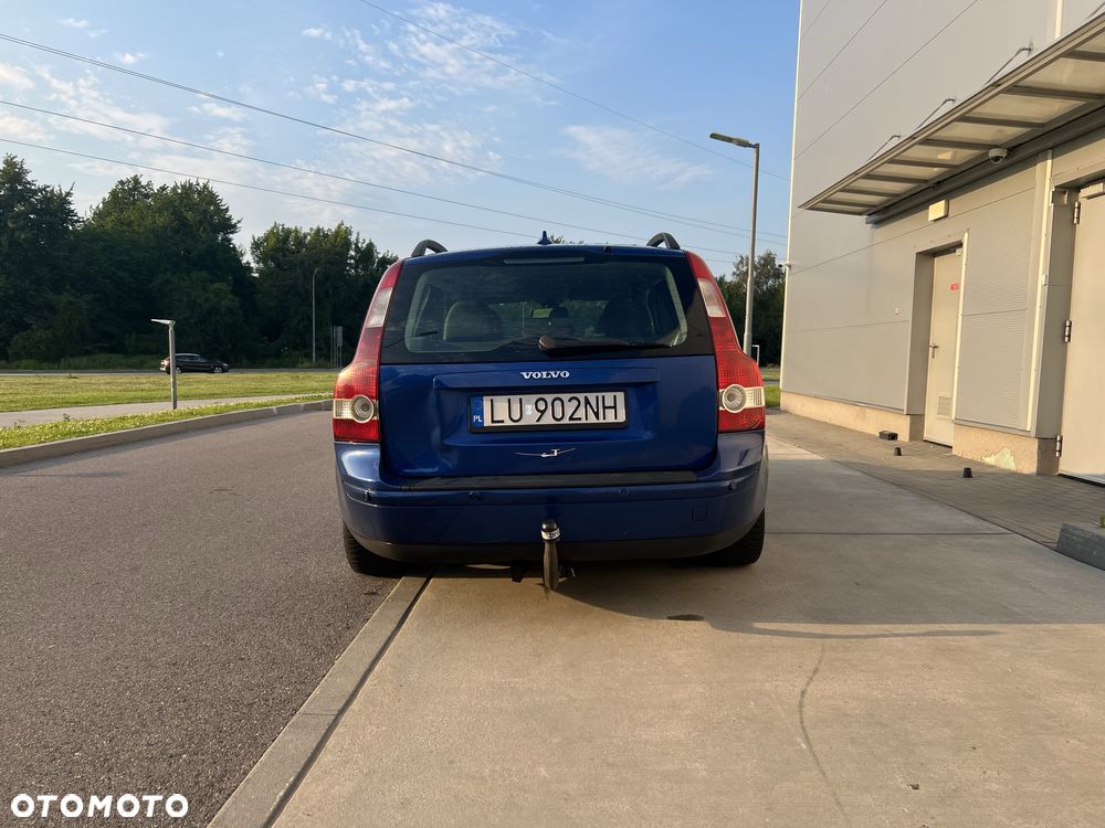 Volvo V50 - 2