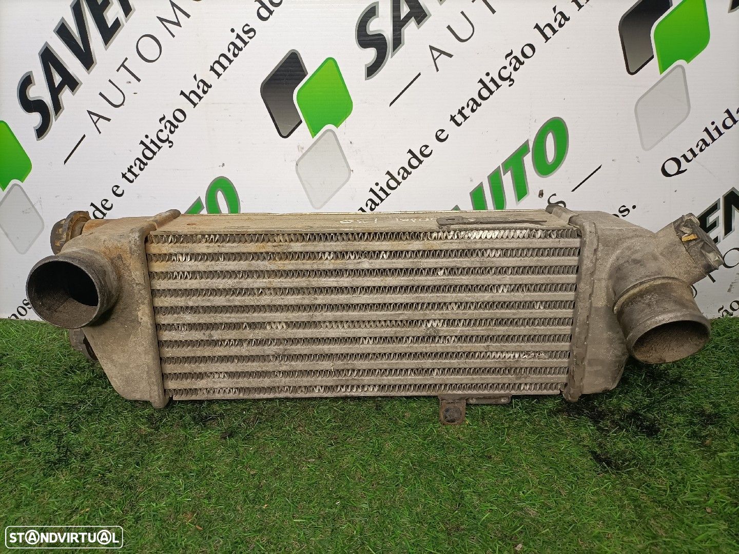 Radiador Intercooler Hyundai I30 (Fd) - 1