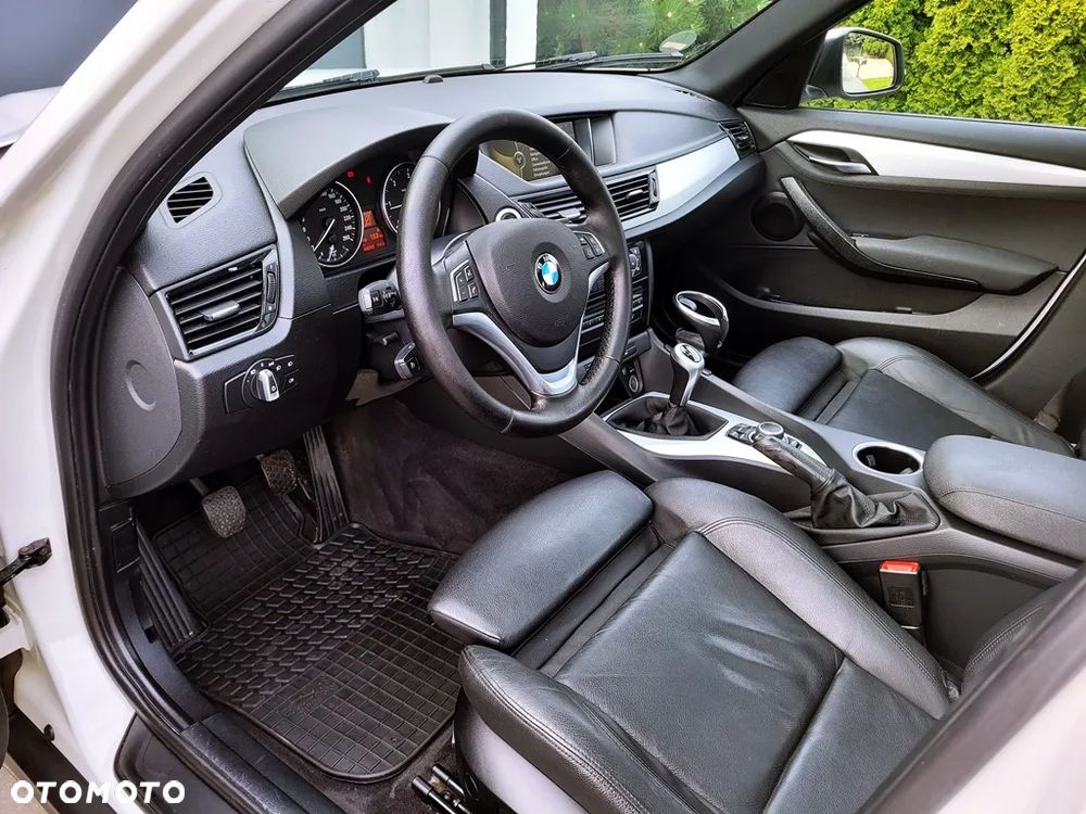 BMW X1 xDrive20d - 18