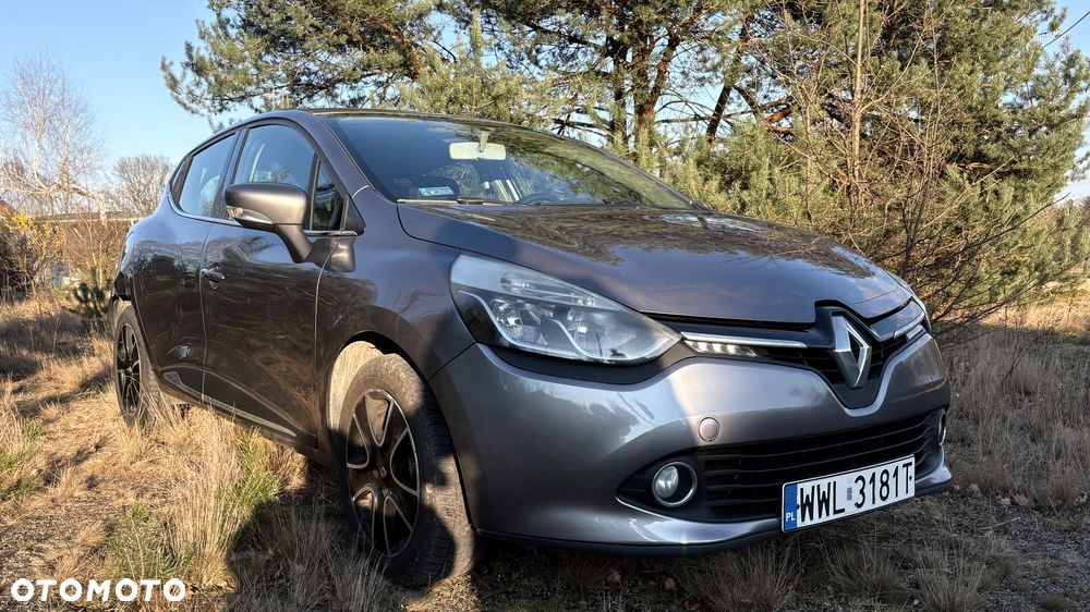 Renault Clio 1.5 dCi Energy Intens - 12