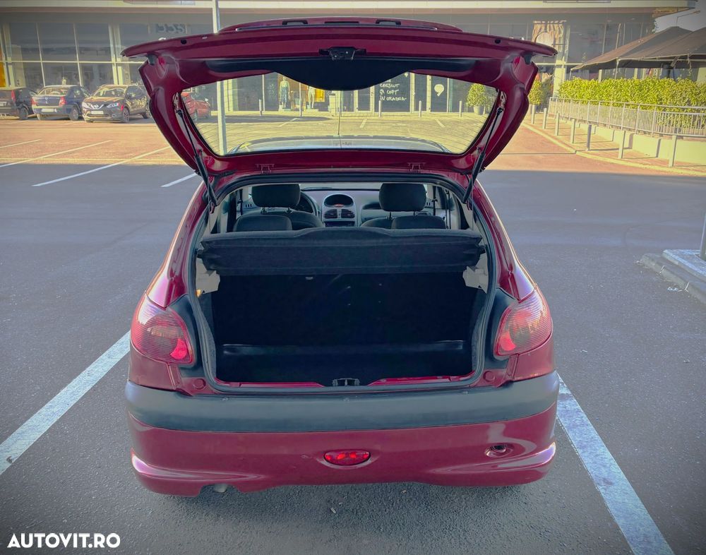 Peugeot 206 - 2