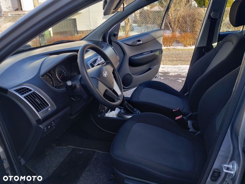 Hyundai i20 - 8